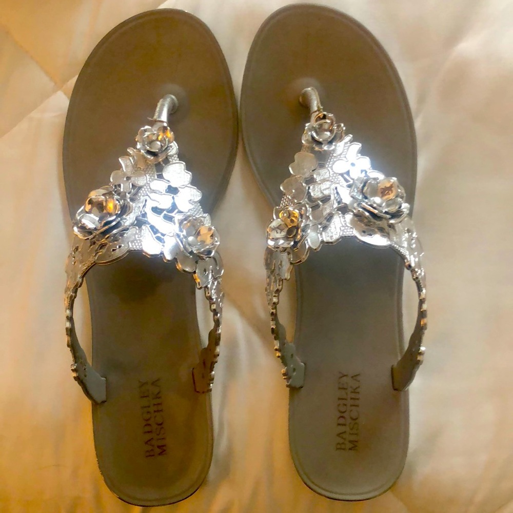 Badgley Mischka sandals